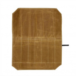 Noarullikott 7 pesaga, suure mahutavusega, h&otilde;lpsasti kaasaskantav kulumiskindel veekindel kaasaskantav toiduvalmistamisnugade hoidiku hoiukott khaki