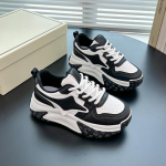 Naiste platvormiga tursked tossud moodsad libisemiskindlad hingavad n&ouml;&ouml;riga k&auml;imisjalatsid Spordijalatsid PU-nahast vabaaja jooksutossud naistele 35