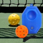 Pickleball Trainer Treening Aid Treening Iseseisev &otilde;ppimine &Otilde;ues Vastupidav Partner Sparring