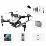 Uus S2S Mini Drone 4K WIFI Professionaalne ESC kahe kaameraga takistuste v&auml;ltimine aerofotograafiaga kokkupandav kaugjuhtimispult Quadcopteri m&auml;nguasjade kingitus lastele 4K 1 battery