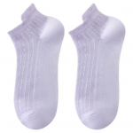 1 paar naiste sokke, &otilde;&otilde;nesv&otilde;rk, &otilde;huke, l&otilde;hnata &uuml;htlane v&auml;rv, k&otilde;rge elastsusega libisemisvastane lilla