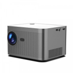 Magcubic 580ANSI projektor Android11 ​​4K 1920*1080P Wifi6 h&auml;&auml;ljuhtimine AllwinnerH713 elektrooniline fookus BT5.0 kodukino projektor EU Plug