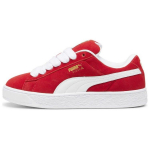Puma Suede XL K&otilde;igi Aegade Punased Unisex Tossud Valge 395205-03 39