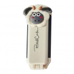 V&auml;ike kokkupandav peegliga juuksehari naiste t&uuml;drukutele Kompaktne taskukamm &otilde;rn massaažihari B