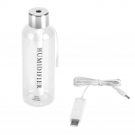 300 ml difuusor Mist Maker kaasaskantav USB veepudeliga niisutaja auto kodu