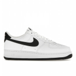 Nike Air Force 1 07 valge must v&auml;listald meeste tossud FQ4296-101 44