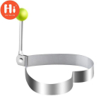 Roostevabast terasest BBQ praemuna vormija pannkoogivormi vorm K&ouml;&ouml;gi toiduvalmistamise t&ouml;&ouml;riistad