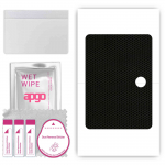 apgo skin sticker film foil vinyl for the BACK compatible with OnePlus Pad, scratch-resistant, easy to install - Matrix