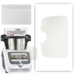 apgo Hydrogel Matte Screen Protector for Silvercrest Monsieur Cusine Lidlomix, Hydrogel Film, Flexible, Soft TPU with positioning layer easy installat