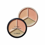 [the SAEM] Cover Perfection Triple Pot Concealer (01 Correct Beige) 13g