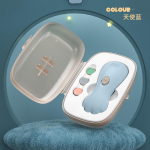 Newborn baby special electric nail polisher children s nail clipper set baby care manicure