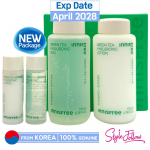 [INNISFREE] Green Tea Hyaluronic Skin Care Set (Include 4 items) 1pc + Sample Gifts