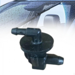 Klaasipuhasti pesuri tagasil&ouml;&ouml;giklapp Auto tarvik Tugev varuosad Suure j&otilde;udlusega s&otilde;iduk must lihtne without hose