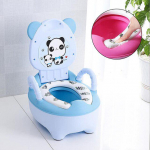 Baby Pot laste tualettpott Sea Kids potitreening istmele beebi tualettkauss armas multifilmi pott treeningpann Soft cushion style