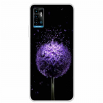 ZTE Blade A71 &uuml;mbrise jaoks luksuslik kaitseraua silikoonist TPU pehme kattega telefoni&uuml;mbris ZTE Blade A7s 2020 p&otilde;rutuskindlale Cartoon Coque Funda jaoks ZTE Blade A71