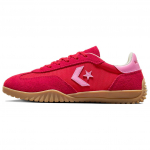 Converse Run Star Trainer Punane Roosa Unisex Tossud Egret A10371C 35
