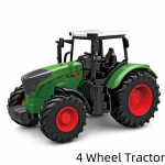Suured traktori m&auml;nguasjad DIY Farmer autode m&auml;ngukomplekt M&auml;nguasjade transpordihaagiste ehitus S&uuml;nnip&auml;evakingitused