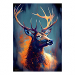 Maastikud Teemantkunst Suurendage loovust V&auml;henda stressi Armsad Loomad Mustrivaigud Mosaiik Teemanttikandid Kodu DIY Dekoratsioonikingitus A