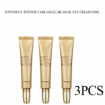 TONYMOLY Intense Care Gold 24K Snail Eye Cream 30ml 3PCS