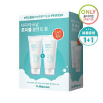 Dr.Different VITAACNAL Trouble Cleansing Foam 200mL 1+1 Special Set blue