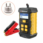 KW510 t&auml;isautomaatne 12 V autoaku tester impulsside parandamiseks 5A akulaadijad m&auml;rgkuiv AGM geel-pliihappega auto remondit&ouml;&ouml;riist