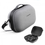 BOBOVR C3 kandekott, mis on m&otilde;eldud Meta Quest 3 ja BOBOVR S3PRO pearihma &uuml;mbrise jaoks pikendatud VR-tarvikute jaoks