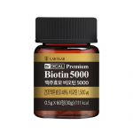 Lab On Lab Vidical &otilde;llep&auml;rm biotiin 5000 toitaine, 60 tabletti, 1 &uuml;hik, Korea tervislik toit