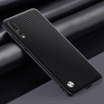 Luksuslik PU Nahast &Uuml;mbris Huawei P20 Pro P20Pro jaoks Tagakaas Matt Silikoon T&auml;ielik Kaitse Telefoni&uuml;mbris Huawei P20 Lite jaoks Coque For Huawei P20 Pro matt must v&auml;rv