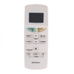 ARC470A1 Lihtne kasutatav kaugjuhtimispult DAIKIN ARC470A11 ARC470A16 ARC469A5 kliimaseadme jaoks Koodid ega programmeerimine pole vajalikud