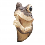 Aimery vaikne konnapuu piiluja aiapuu piiluv konnakallistaja kujud siseruumides &otilde;ue kaunistamine A