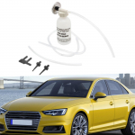 Brake Bleed Kit Fluid Bleeder 8 Pieces Utility Easy to Use Stable Device Grease Squirt Oil Ejector