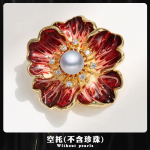 Vanemad prossid, lilledega lehtedest prossid kuld