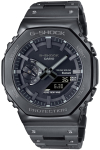 [Casio] G-Shock k&auml;ekell [] T&auml;ismetallist p&auml;ikeseenergia GM-B2100BD-1AJF meeste must Bluetoothiga must