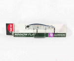 Yo Zuri Duel Hardcore Minnow Flat 70F ujuv lant R1357-GHPB (3578)