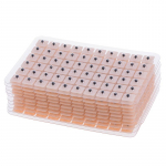 600 tk k&otilde;rvapressi seemned n&otilde;elravi &uuml;hekordselt kasutatav Vaccaria kipsi ubade massaaž