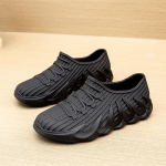 Naiste vihmasuvised poolsaapad Moodsad kalap&uuml;&uuml;gijalatsid libisemiskindlad naiste vihmasaapad Four Seasons K&ouml;&ouml;gisaapad Botas De Lluvia 36