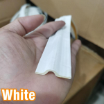 40M Akustiline Isolatsioonivaht Akna Ilmastikukindel Tihendusriba L&uuml;kanduksele Akendele Tuulekindel Helikindel Puuvillane Tihend Vahet&auml;ide 40M