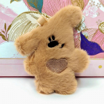 Multifilm Armastuse k&otilde;vera karu nuku ripats Armsa karu seljakoti aksessuaarid Paari v&otilde;tmehoidja ripats parkkoor