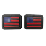 Voodi &auml;&auml;re kinnituskoha taskukatted Dodge RAM 1500 2019-2024 pikapile Kinnituskoha augukorgid