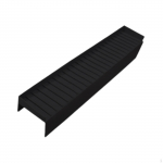 Kitchen Sink Edge Guard - Easy to Clean Countertop Protector