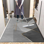 Luksuslik vaibakaunistus Kodu Lihtne stiil suured vaibad Elutoa Magamistoa Sissep&auml;&auml;s Pestav Kergesti puhastatav Lounge Mat 80*120CM