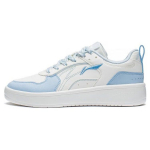 Li Ning Sui Sui Vabaaja Mitmek&uuml;lgsed Salendavad Valged Tennised Libisemiskindlad Kulumiskindlad Hingavad Madalad Rula Kingad Naiste Tennised Sinised AGCT148-4 36⅓