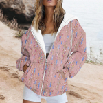 T&otilde;mblukuga kapuuts Naiste pikkade varrukatega dressipluusid s&uuml;gisr&otilde;ivad Suured kapuutsid vabaaja mood jakid L