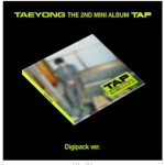 TAEYONG NCT &ndash; mini 2. [TAP] (Digipack Ver.) 0