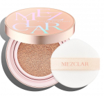 MEZCLAR Skin Care Air Fit Cover Cushion (Peach) No.21, 10 g - Wielofunkcyjny podkład w formie cushion