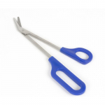 20 cm(7,87 tolli)Varvaste k&uuml;&uuml;nek&auml;&auml;ride pika ulatuse Easy Grip pedik&uuml;&uuml;ri trimm Chiropody Clipper manik&uuml;&uuml;ri trimmer puuetega l&otilde;ikurile