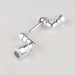 Universaalne 1080&deg; p&ouml;&ouml;ratav segisti pritsmevastane filter Vannituba K&ouml;&ouml;k Vett s&auml;&auml;stev kraan Otsik Pikendaja Adapter Segistid Mullitaja 2 modes