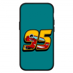 iPhone 16 15 Xiaomi Redmi Note 13 12 11 Pro Max X 9 14 XR jaoks Samsung Galaxy S24 S23 Plus Huawei OPPO Cars 95 Lightning McQueen Supercar telefoni&uuml;mbris for Samsung Galaxy A05S