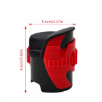 Universaalne mootorratta esitihendi &otilde;li puhastuskahvli puhastaja amortisaator U1U9