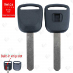 Honda Accord Fit CRV Civic Fengfan Spirior 2.4 Chip Key Shell &ndash; sirge asenduskere asendusv&otilde;tme jaoks